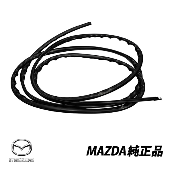 マツダ 純正 RX-7 FD3S リアウィンドウモール リアガラスモール スピリットR 前期 後期 FD01-50-6G0B FD01506G0B 