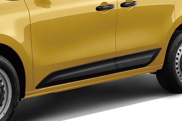 ルノー 純正 サイドモールセット カングー KANGOO KF 23y- (令和５年３月〜現行) 4枚セット クルール 808207076R 808213255R 828202191R 8282117