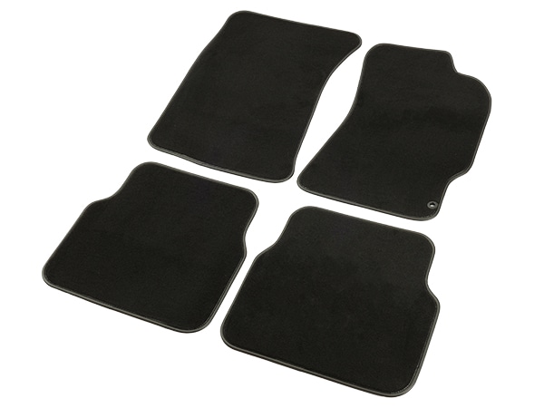 【CARMATS4U 正規品】プレミアム カーペットフロアマット 00-07y(平成12年8月〜平成19年6月) スバル インプレッサ WRX ...