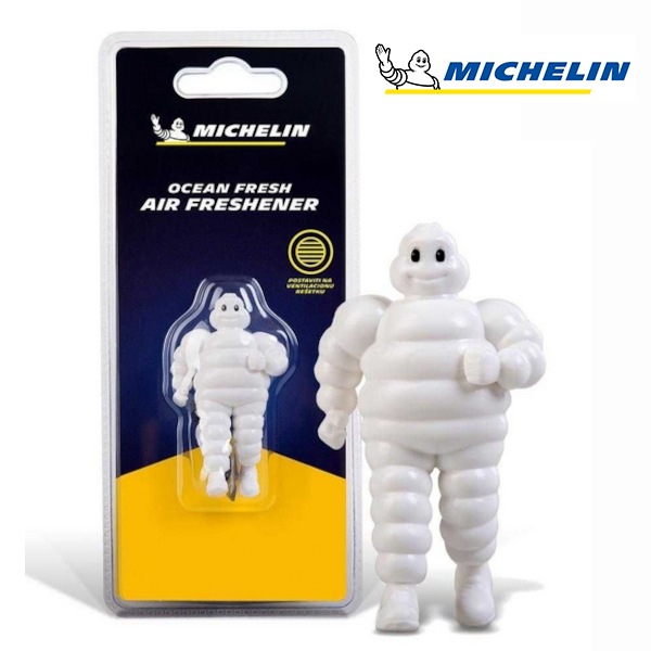 【MICHELIN 正規品】 芳香剤 エアフレッシュナー スポーツ ホンダ N-BOX N-ONE N-WGN ヴェゼル ZR-V WR-V フィット ステップワゴン シビック