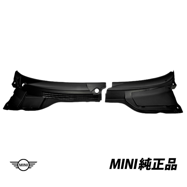 BMW MINI 純正 ミニ クーパー クーパーS R55 R56 R57 カウルカバー カウルトップ 左右ペア 51132751211 51132751212