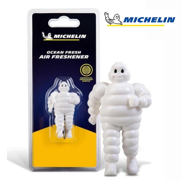 【MICHELIN 正規品】 芳香剤 エアフレッシュナー レモン ボルボ V40 XC40 EX40 S60 V60 XC60 S90 V90 XC90 240 850 VOLVO 