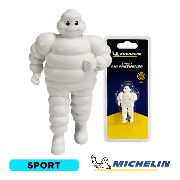 【MICHELIN 正規品】 芳香剤 エアフレッシュナー スポーツ ボルボ V40 XC40 EX40 S60 V60 XC60 S90 V90 XC90 240 850 VOLVO 