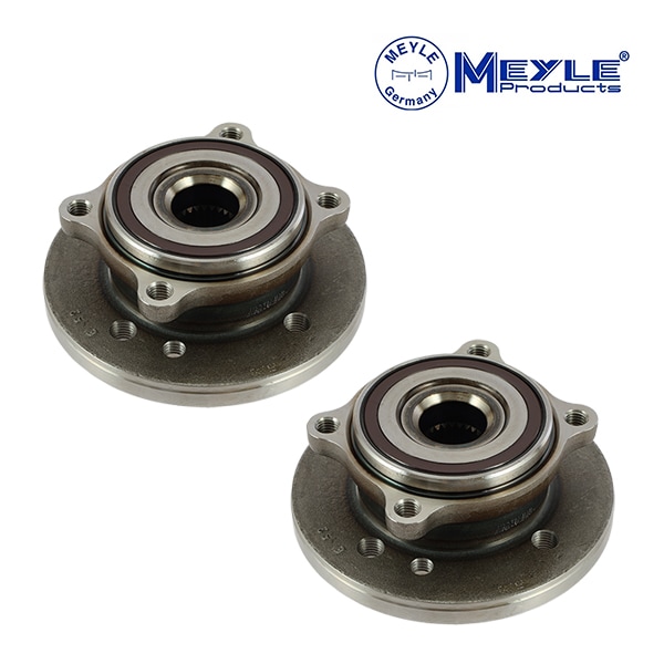 【MEYLE 正規品】 フロントハブベアリング 左右2個セット BMW MINI ミニ R50 R52 R53 31226756889 3003121104|MINI|IMPORT BRAND