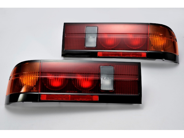 希少！MAZDA FD3S RX-7 後期純正テールランプ セット テールライト Yahoo!オークション - 美品 希少 MAZDA RX-7 FD3S 後期型 純正