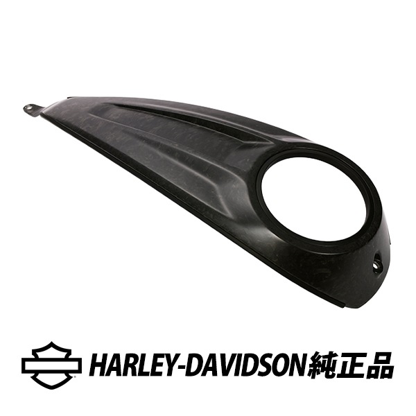 ハーレーダビッドソン 純正 鋳造カーボンコンソール CVORoad Glide STシリーズ FLHXSE FLTRXSE 23y- (令和5年〜) 70901157