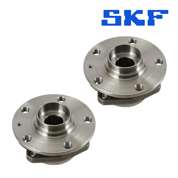 【SKF 正規品】 ホイールハブベアリング フロント 2個セット VKBA6556 アウディ A3 TT Q2 Q3 8V 5K0498621A 8V0598625 エスケイエフ