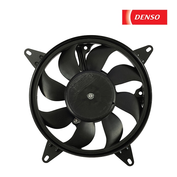 DENSO 正規品】 エンジンクーリングファン ラジエター 冷却
