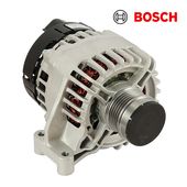 【BOSCH正規品】 アルファロメオ ジュリエッタ 940型 TB ミト 1.4L TB オルタネーター ダイナモ 120A 1986A00607 ボッシュ 51874105