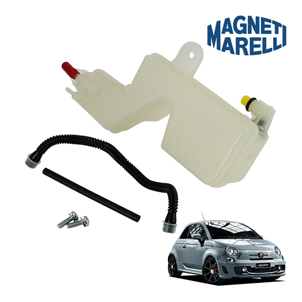 【MAGNETI MARELLI 正規品】アバルト ABARTH 500 595 695 312型 マネッティ マレリ セレスピード ギアボックス オイルリザーバータンク 71747941|ABART