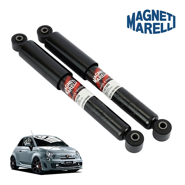 MAGNETI MARELLI 正規品】 アバルト ABARTH 500 595 695 500C 595C