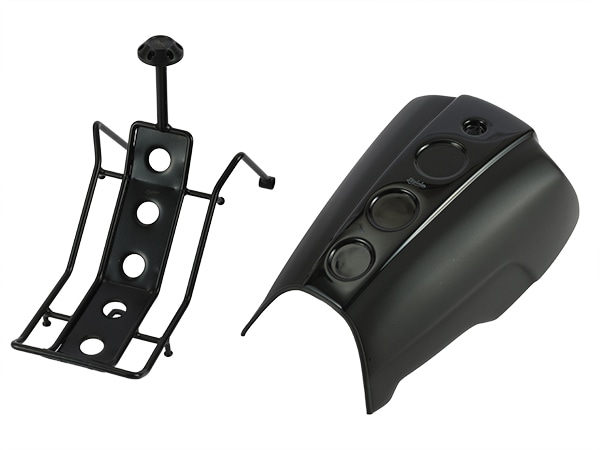K-SPEED製 ダミータンクカバー ホンダ CT125 ハンターカブ JA65 JA55