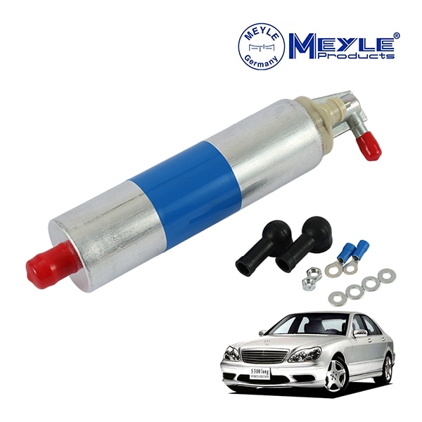【MEYLE 正規品】 フューエルポンプ 燃料ポンプ ガソリン車用 メルセデス・ベンツ AMG W220 S320 S430 S500 S600 S55 0004707894 0004709594