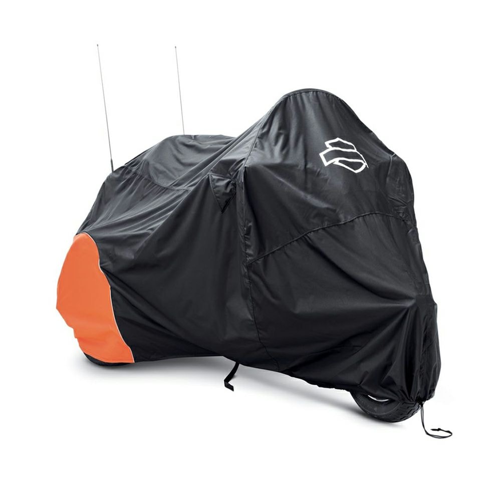 ハーレーダビッドソン 純正 ボディカバー バイクカバー 屋内/屋外兼用