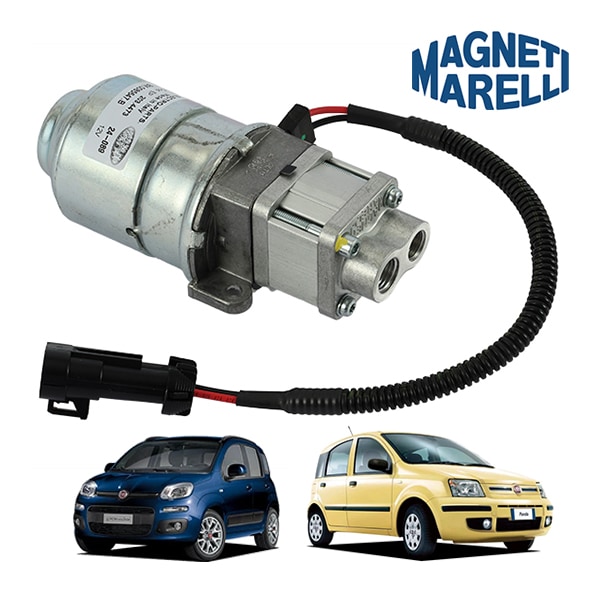 【MAGNETI MARELLI 正規品】フィアット FIAT 500 500C 312型 チンクエチェント セレスピード バルブユニット ハイドロユニット 51736315 46527834|FIA