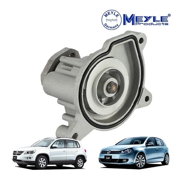【MEYLE 正規品】 ウォーターポンプ ガスケット付き フォルクスワーゲン ゴルフ 5 6 GOLF 1K ティグアン 5N 03C121005R 03C121008E マイレ|フォルクスワーゲン|