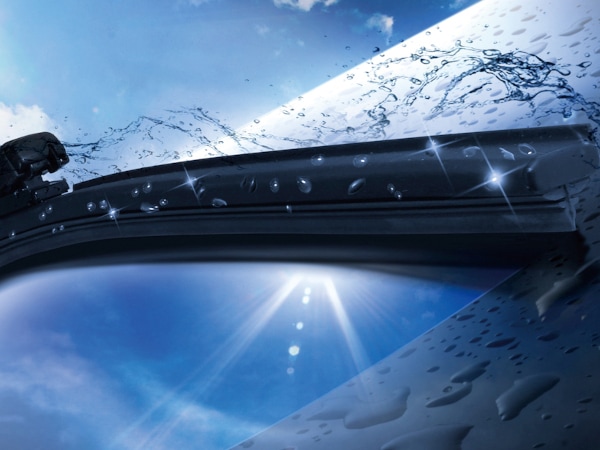 メルセデスベンツ 純正 シリコンワイパーブレード Cクラス W223 EQE V295 左ハンドル用 M2068205700MM