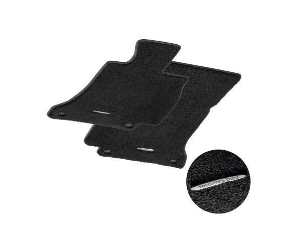 メルセデスベンツ 純正 フロアマット Eクラス W213 右ハンドル用 21368086068V00