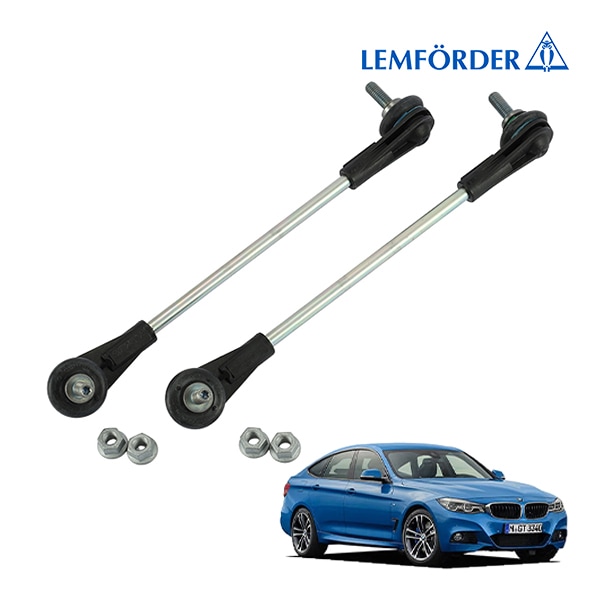 【LEMFORDER 正規品】 スタビリンクロッド ベントラムサポート 2本セット BMW 6代目 3シリーズ F30 F31 F34 レムフォルダ 31306792211|BMW|IMPORT BR