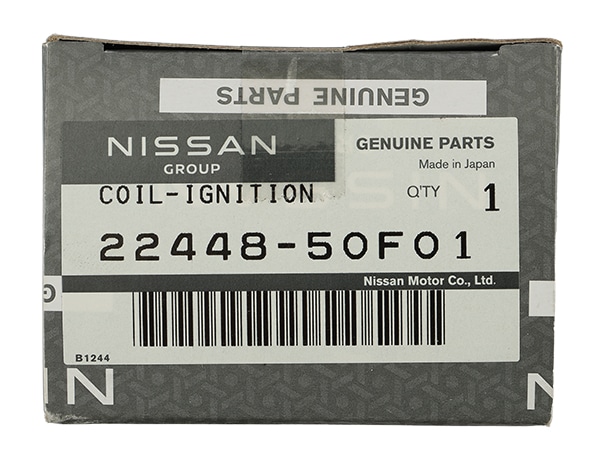 日産 純正 イグニッションコイル 4本セット SR20DET シルビア