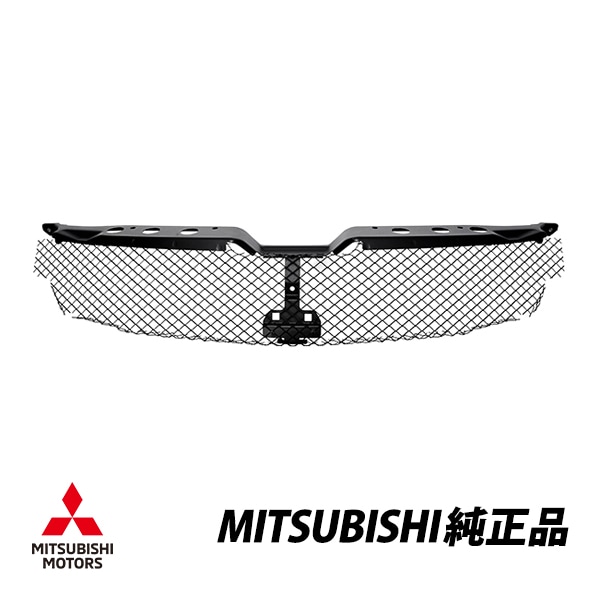 三菱 純正 ランサーエボリューション ランエボ CT9A Evo 9 ランエボ9 ラジエーターグリル カバー メッシュ ラジエターグリル 6402A033