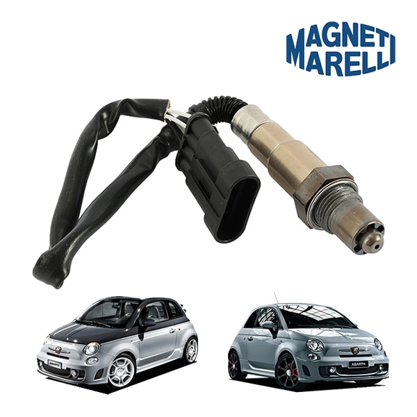 【MAGNETI MARELLI 正規品】 ABARTH アバルト 500 595 695 312型 500C 595C 695C O2センサー ラムダセンサー 46751052 467510820