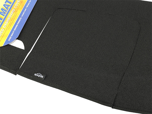 SHEVRON 正規品】 ダッシュマット ダッシュボードカバー 紫外線 映り