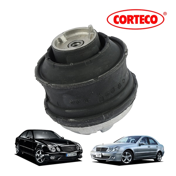 【CORTECO 正規品】 ベンツ C208 C209 R171 CLK200 SLK200 1.8L エンジンマウント 1個 1712400017 2032401917 2032402017 2102400217 2102402717