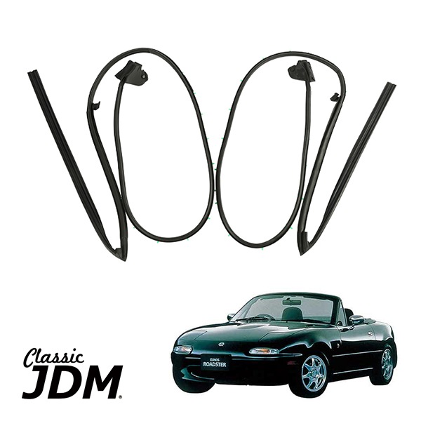 JDMクラシック 正規品 マツダ ロードスター NA系 ユーノス ROADSTER