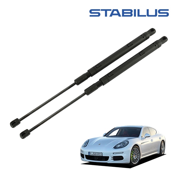 【Stabilus 正規品】 ポルシェ パナメーラ 970 ボンネットダンパー 2本セット ガススプリング エンジンフード スタビラス 純正OEM 97051157200