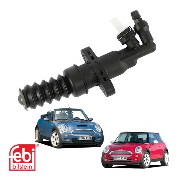 【Febi Bilstein 正規品】 BMW ミニ MINI クーパーS One R50 R52 R53 1.4 1.6 クラッチスレイブシリンダー フェビ ビルシュタイン 純正OEM 21516777428