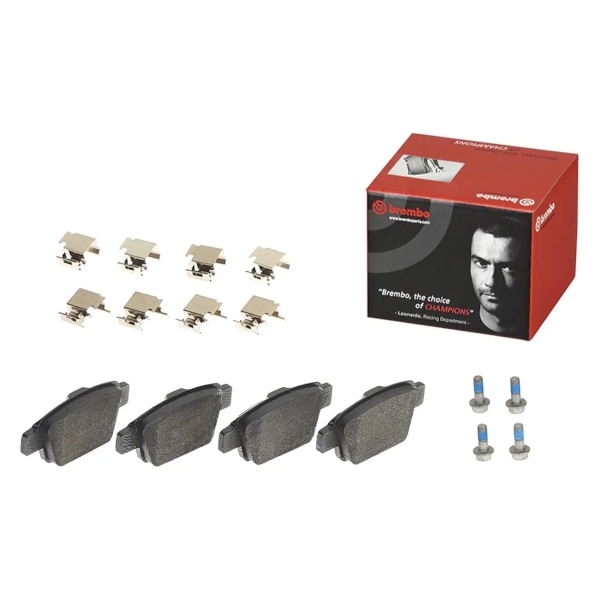 BREMBO 正規品】 アルファロメオ ミト MiTo 955型 1.4 1.3JTDM 1.6JTDM