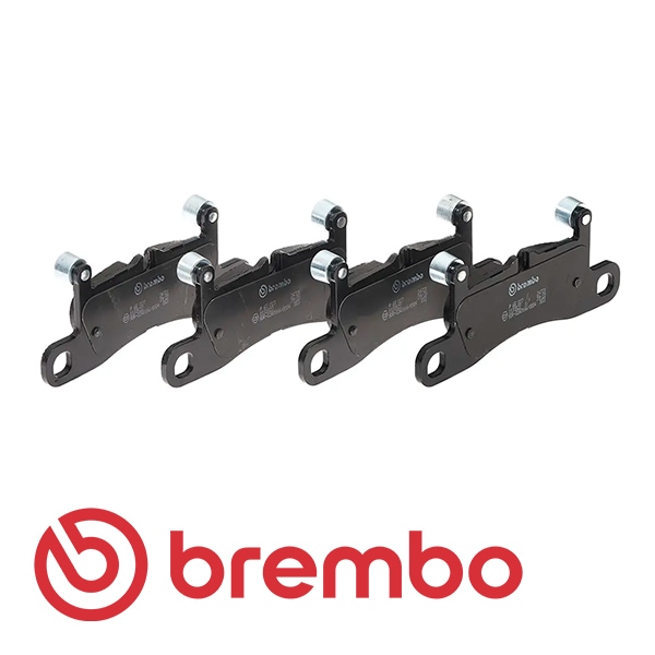 BREMBO 正規品】 ポルシェ カイエン 958 3.6L 4.8L タイカン J1