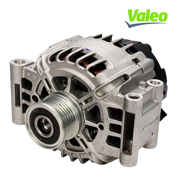 【VALEO 正規品】 シトロエン C3 C4 C5 ピカソ DS3 DS4 DS5 1.4L 1.6L ヴァレオ製 オルタネーター ダイナモ オルタ 12317619254 12317576513
