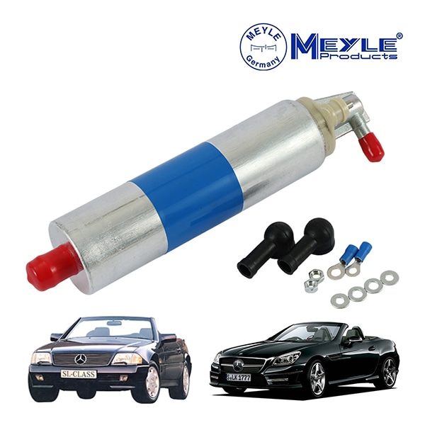 【MEYLE 正規品】 メルセデス ベンツ  R129 R170 SL320 SL500 SL600 SLK230 SLK320 AMG SLK32 3.2L 純正OEM フューエルポンプ 燃料ポンプ