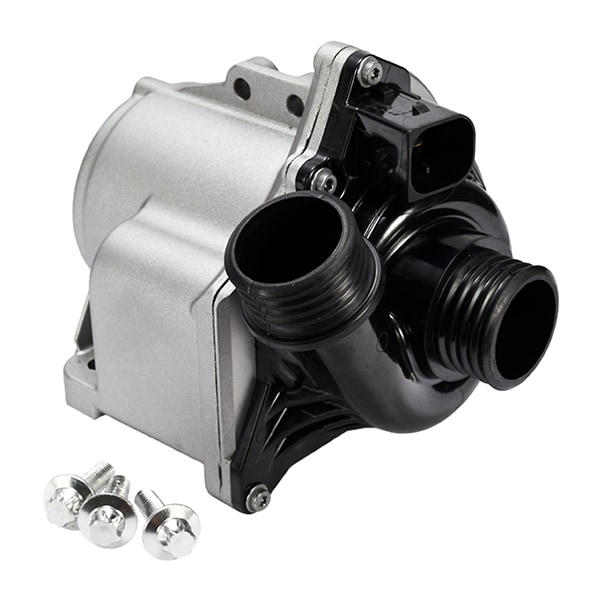 BMW F06 F12 F13 F01 F02 ウォーターポンプ + 取付ボルト3本セット 640i 740i 740Li 11517563659 11517602123