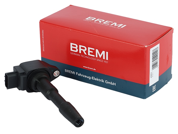 BREMI ルノー　イグニッションコイル　4本セット BREMI 正規品】 ルノー カングー KW KW02 カジャー HA HL メガーヌ 4