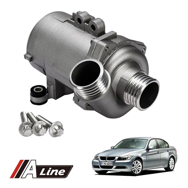 BMW 3シリーズ E90 323i 325i 325xi 328i 330i 330xi ウォーターポンプ アルミボルトセット 11517586925 11517546994 11517521584　