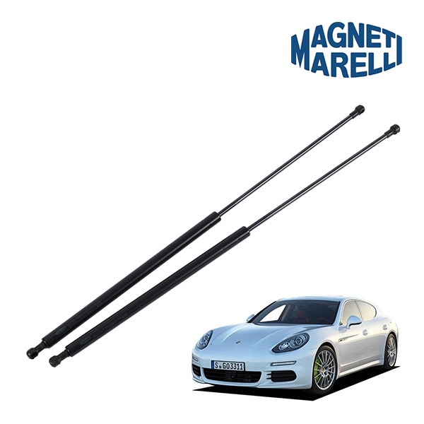 【MAGNETI MARELLI 正規品】 ポルシェ PORSCHE パナメーラ 970 PANAMERA リアゲートダンパー 2本セット マネッティ マレリ 97051257100