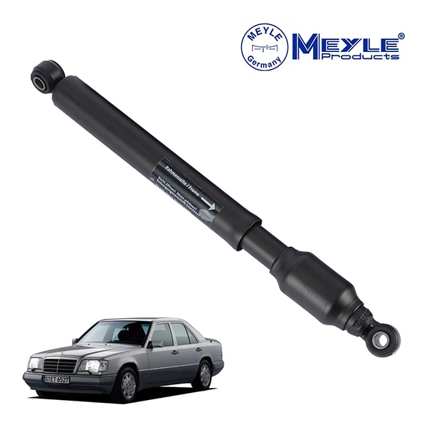 【MEYLE 正規品】 メルセデスベンツ MERCEDES BENZ Eクラス W124 ステアリングダンパー ショックアブソーバー A124463043 A1244630432