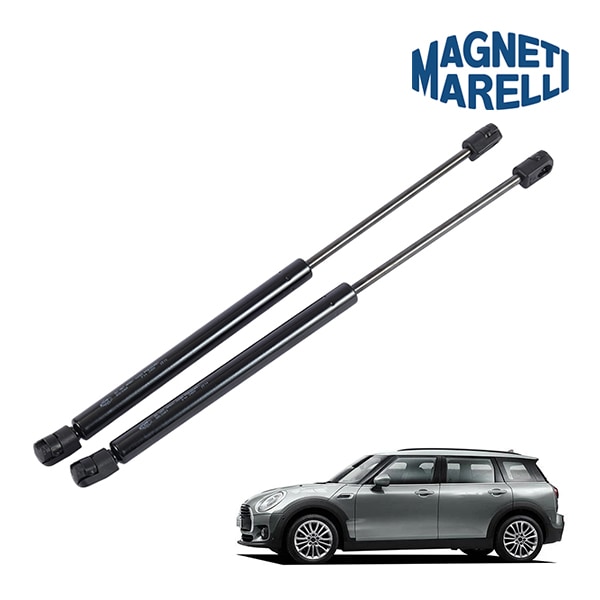 【MAGNETI MARELLI 正規品】 BMW ミニ MINI クラブマン F54 第3世代 ボンネットダンパー 2本セット エンジンフード ガススプリング マネッティ マレリ 純正OEM 51237351356