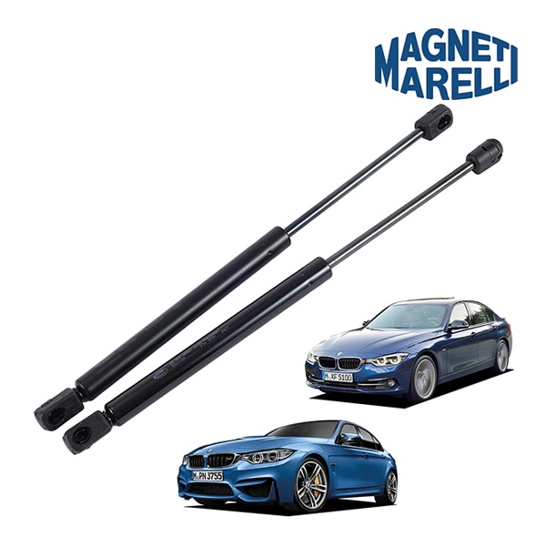 【MAGNETI MARELLI 正規品】 BMW 3シリーズ F30 M3 F80 リアゲートダンパー 2本セット ガススプリング マネッティ マレリ 純正OEM 51247259763