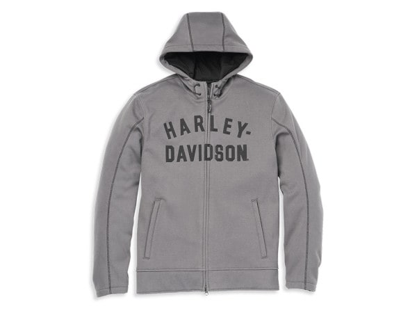 ハーレーダビッドソン 純正 ライディングフリースジャケット 汎用品 Lサイズ 97104-22VM/000L