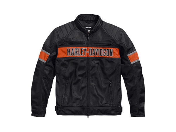 ハーレーダビッドソン 純正 ライディングジャケット 汎用品 Lサイズ 98111-16VM/000L