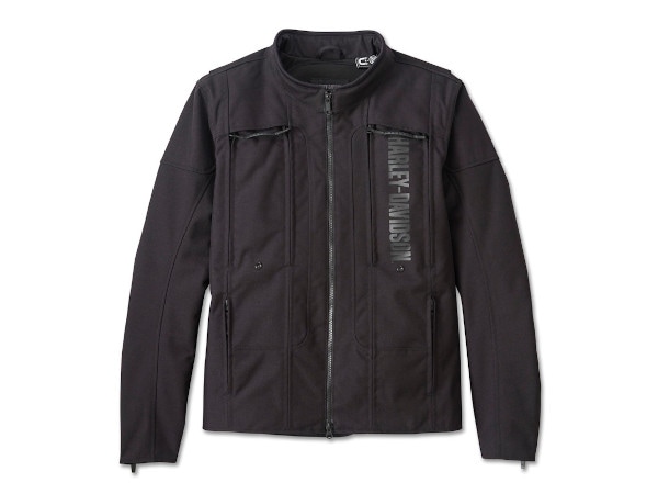 ハーレーダビッドソン 純正 ライディングジャケット 汎用品 2XLサイズ 98191-24VM/002L