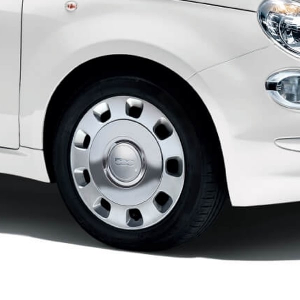 フィアット 純正 FIAT 500 500C チンクエチェント 312型 ホイール