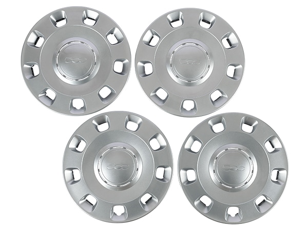 フィアット 純正 FIAT 500 500C チンクエチェント 312型 ホイール