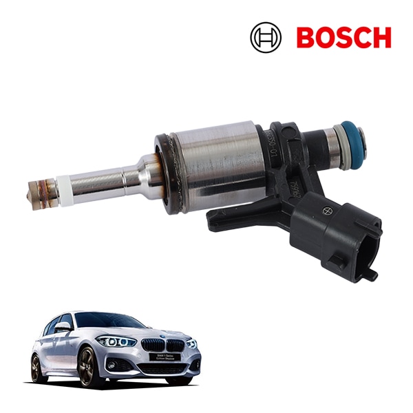 【BOSCH 正規品】 BMW 1シリーズ F20 3シリーズ F30 1.6L インジェクター 燃料噴射ノズル ガソリンエンジン 1.6L ボッシュ 13537591623 13538682350