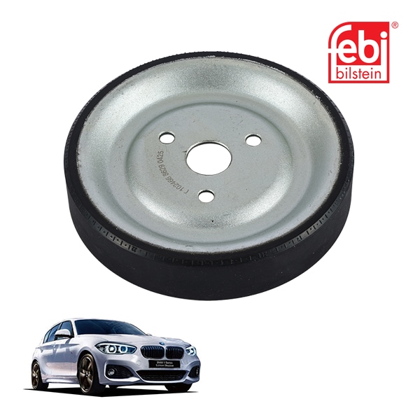 【FEBI BILLSTEIN 正規品】 BMW 1シリーズ F20 ウォーターポンプ プーリー 1.6L フェビ ビルシュタイン 11517619020 1151754595