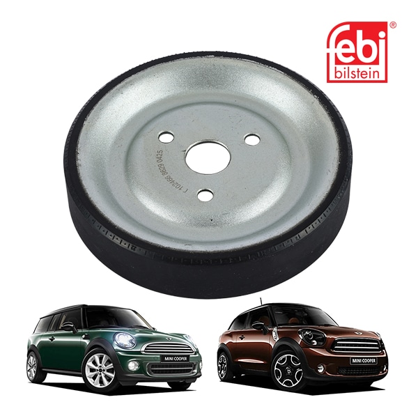 【FEBI BILLSTEIN 正規品】 BMWミニ MINI 第2世代 R55 R56 R57 R58 R59 R60 R61 1.4L 1.6L ウォーターポンプ プーリー フェビ ビルシュタイン 11517619020 1151754595